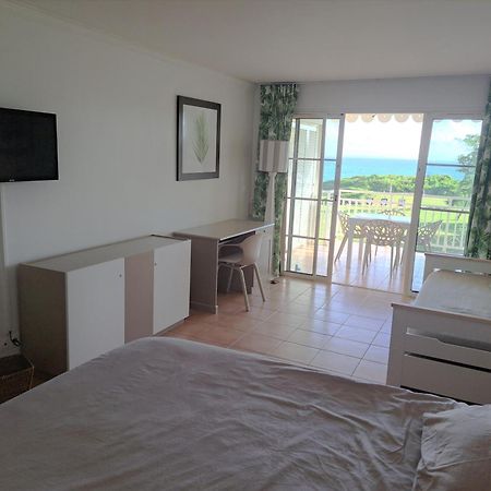 Grand Studio Vue Mer Exceptionnelle, Piscines, Plages. แซนต์-อาน ภายนอก รูปภาพ
