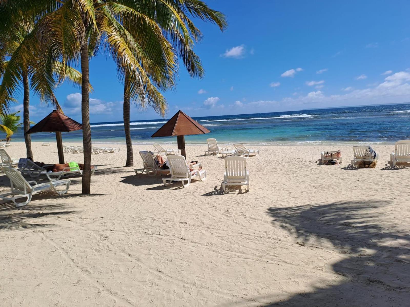 Grand Studio Vue Mer Exceptionnelle, Piscines, Plages. แซนต์-อาน ภายนอก รูปภาพ