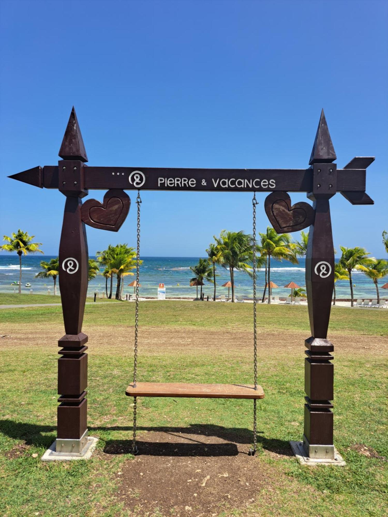 Grand Studio Vue Mer Exceptionnelle, Piscines, Plages. แซนต์-อาน ภายนอก รูปภาพ