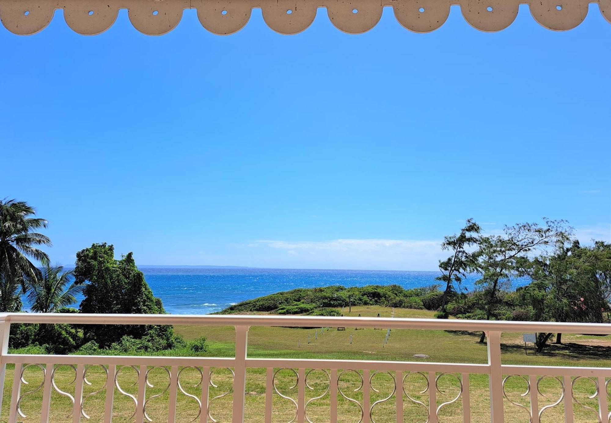 Grand Studio Vue Mer Exceptionnelle, Piscines, Plages. แซนต์-อาน ภายนอก รูปภาพ