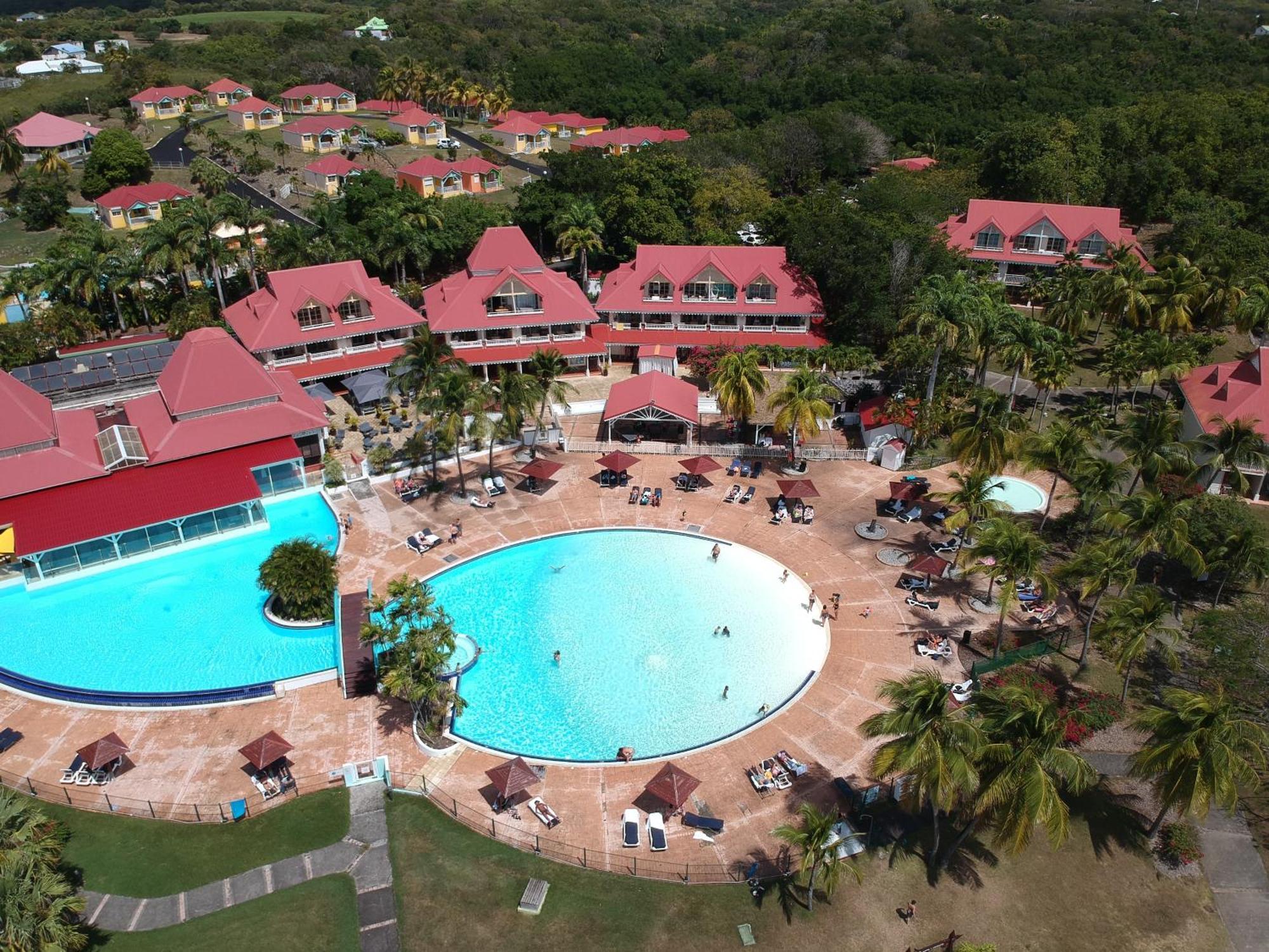 Grand Studio Vue Mer Exceptionnelle, Piscines, Plages. แซนต์-อาน ภายนอก รูปภาพ